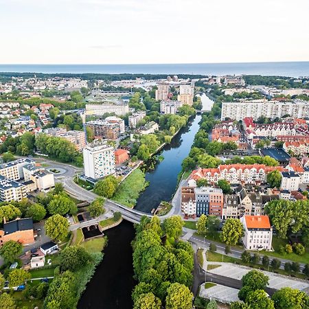 Mlynska 10 By Apartamenty Nad Parseta Колобжег Экстерьер фото