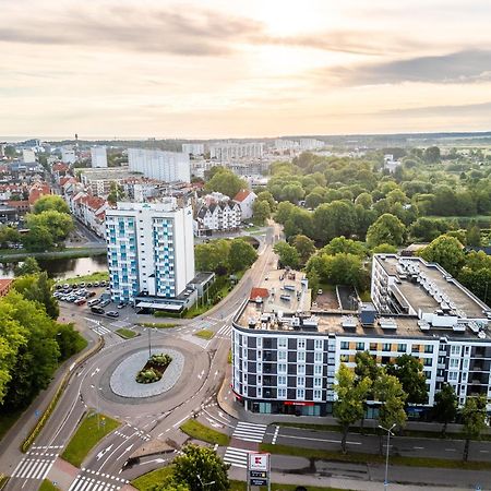 Mlynska 10 By Apartamenty Nad Parseta Колобжег Экстерьер фото