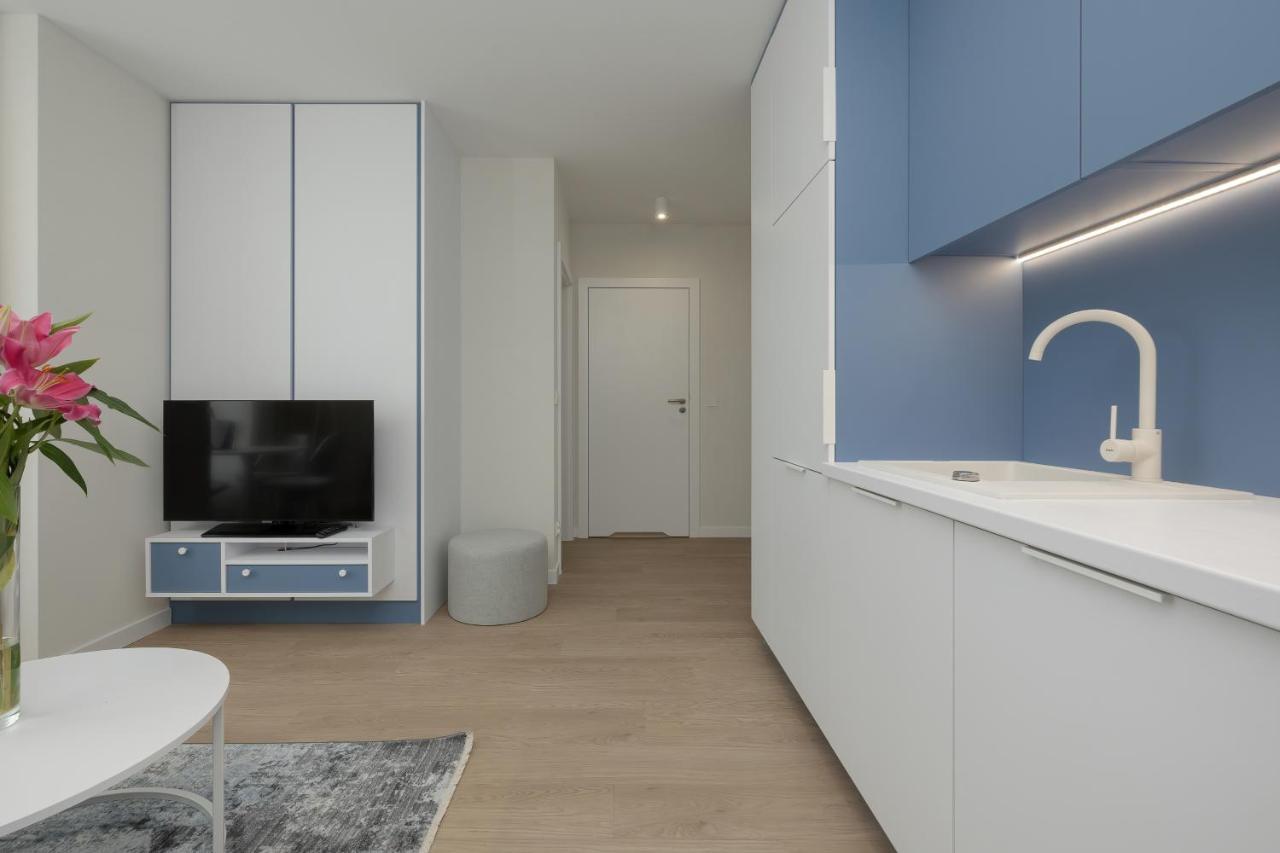 Mlynska 10 By Apartamenty Nad Parseta Колобжег Экстерьер фото