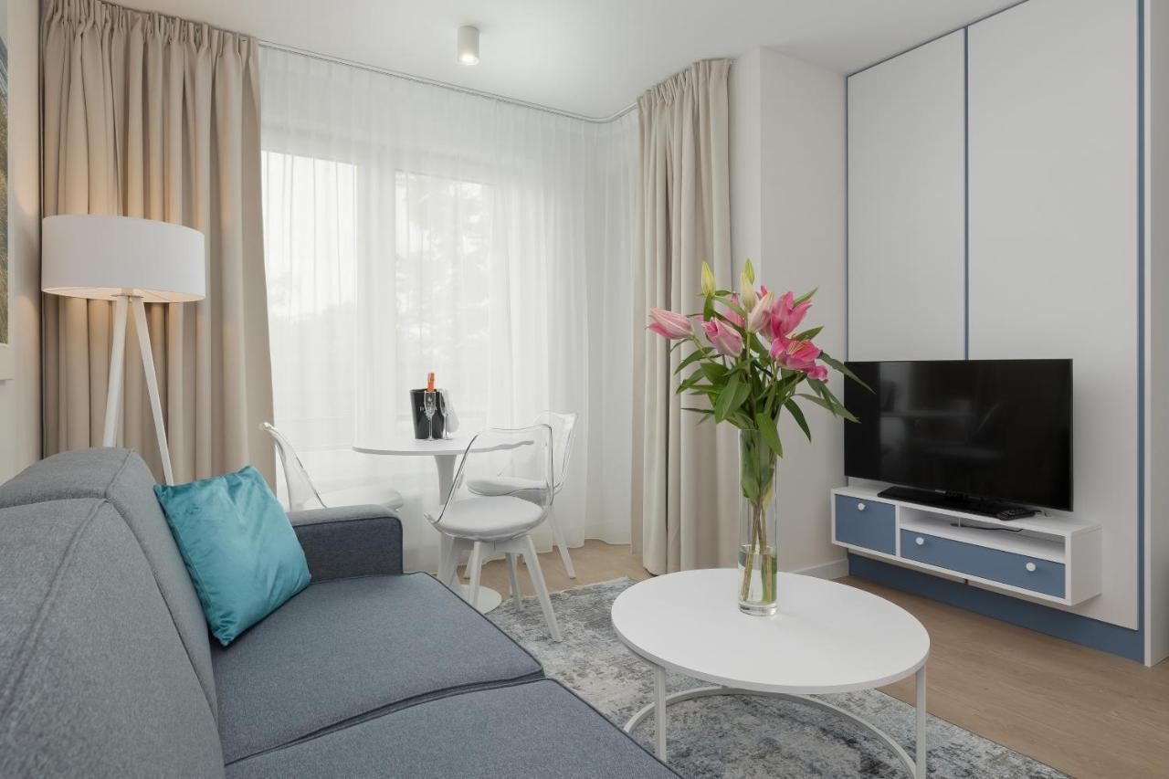 Mlynska 10 By Apartamenty Nad Parseta Колобжег Экстерьер фото