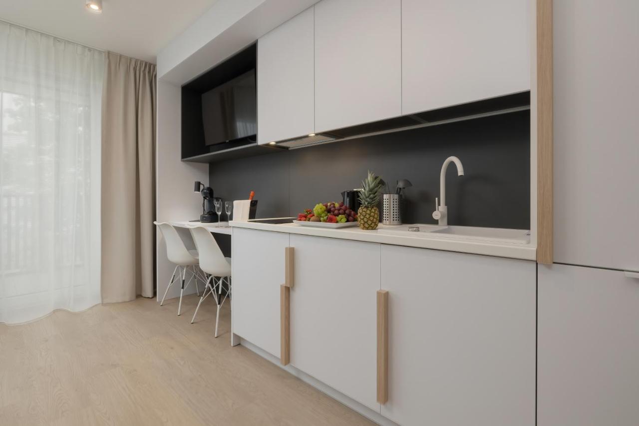Mlynska 10 By Apartamenty Nad Parseta Колобжег Экстерьер фото
