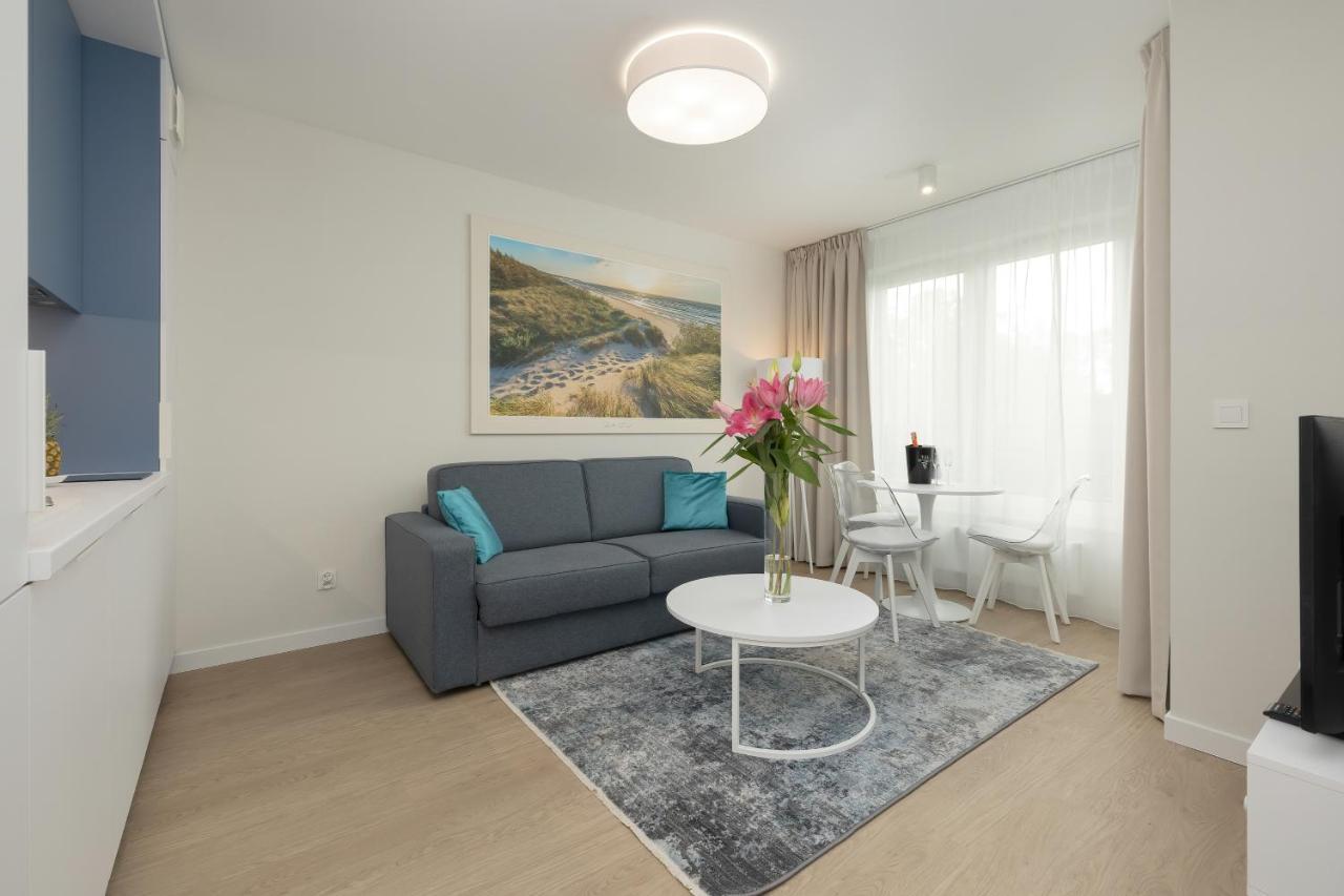 Mlynska 10 By Apartamenty Nad Parseta Колобжег Экстерьер фото